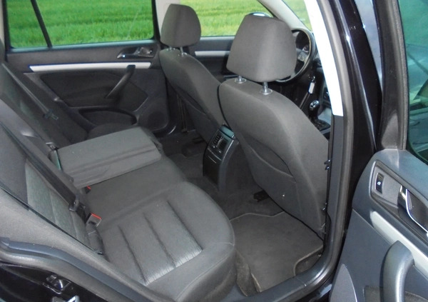 Skoda Octavia cena 29999 przebieg: 177395, rok produkcji 2013 z Gostyń małe 704